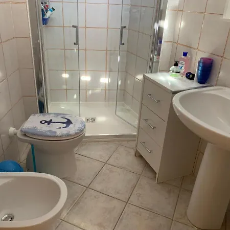 Сasa de vacaciones Bellavista By La Via Del Mare Viaggi E Vacanze *