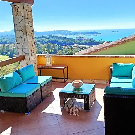 Bellavista By La Via Del Mare Viaggi E Vacanze Сasa de vacaciones *