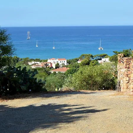 بيت للعطل Bellavista By La Via Del Mare Viaggi E Vacanze *