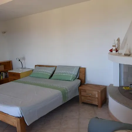 بيت للعطل Bellavista By La Via Del Mare Viaggi E Vacanze فيلاّسيمِيوس