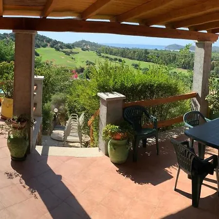 بيت للعطل Bellavista By La Via Del Mare Viaggi E Vacanze فيلاّسيمِيوس