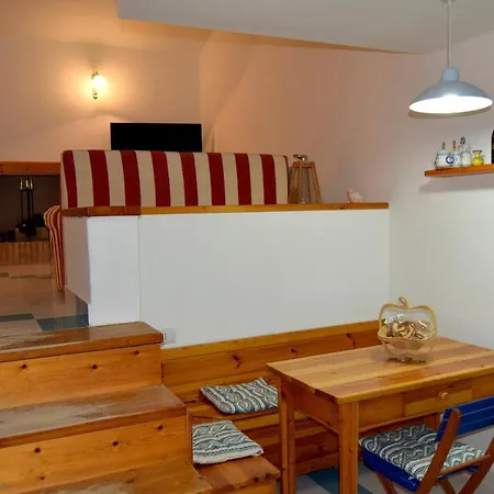 Bellavista By La Via Del Mare Viaggi E Vacanze * فيلاّسيمِيوس