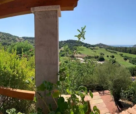 بيت للعطل Bellavista By La Via Del Mare Viaggi E Vacanze فيلاّسيمِيوس