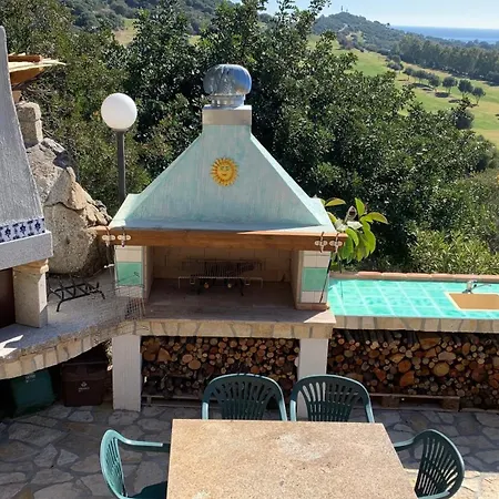 Bellavista By La Via Del Mare Viaggi E Vacanze * فيلاّسيمِيوس