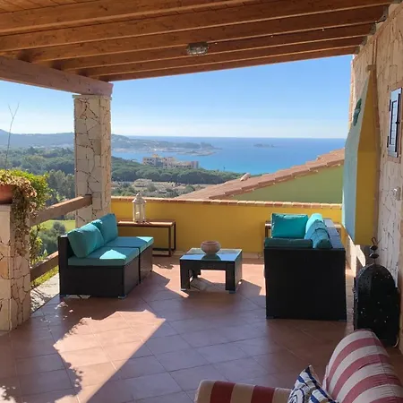 Bellavista By La Via Del Mare Viaggi E Vacanze بيت للعطل