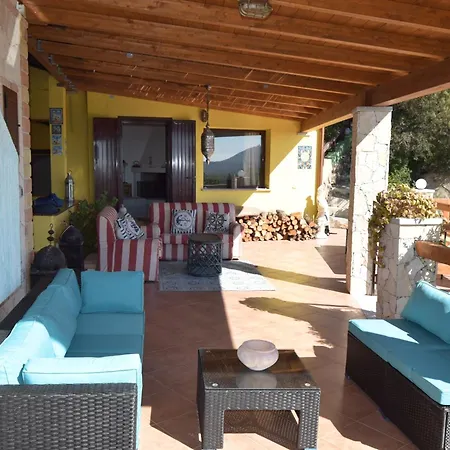 بيت للعطل Bellavista By La Via Del Mare Viaggi E Vacanze