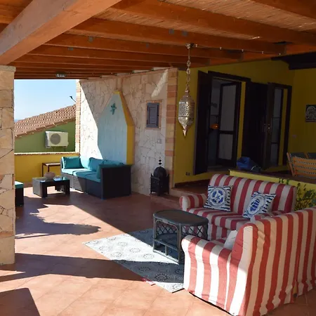 Bellavista By La Via Del Mare Viaggi E Vacanze بيت للعطل *