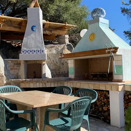 Bellavista By La Via Del Mare Viaggi E Vacanze بيت للعطل فيلاّسيمِيوس
