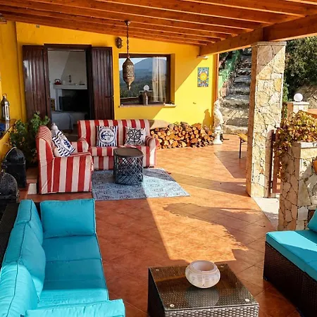 Сasa de vacaciones Bellavista By La Via Del Mare Viaggi E Vacanze