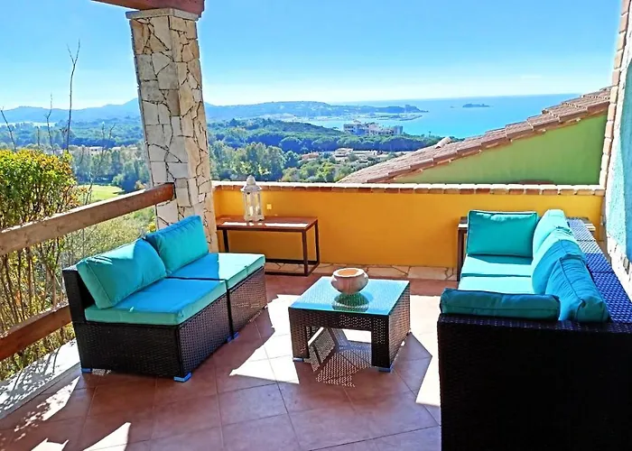 Bellavista By La Via Del Mare Viaggi E Vacanze Vakantiehuis *